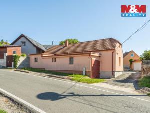 Prodej rodinného domu, Kamenný Most, 53 m2