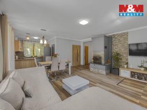 Prodej rodinného domu, Kamenice, Kaštanová, 125 m2