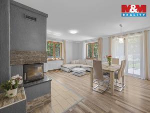 Prodej rodinného domu, Kamenice, Kaštanová, 125 m2