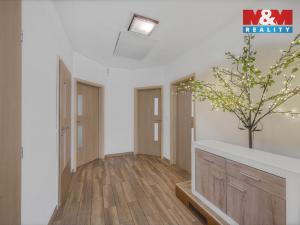 Prodej rodinného domu, Kamenice, Kaštanová, 125 m2