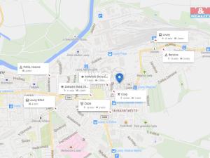 Prodej bytu 2+1, Louny, Čs. armády, 66 m2