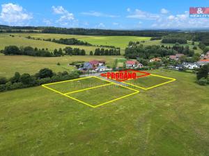Prodej pozemku pro bydlení, Vyžice, 1405 m2