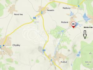 Prodej chalupy, Chyšky - Růžená, 400 m2