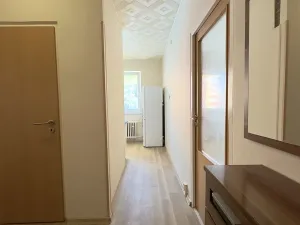 Pronájem bytu 2+1, Bílina, Sídliště U Nového nádraží, 56 m2