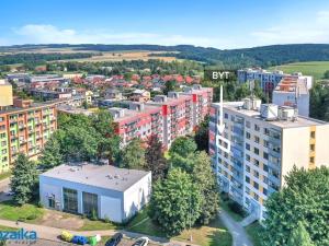 Pronájem bytu 1+1, Ústí nad Orlicí, Popradská, 41 m2