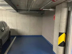 Pronájem garáže, Praha - Modřany, Mezi vodami, 15 m2