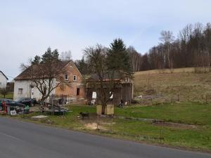 Dražba rodinného domu, Mikulášovice, 260 m2