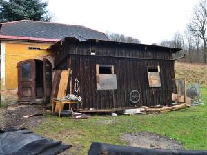 Dražba rodinného domu, Mikulášovice, 260 m2