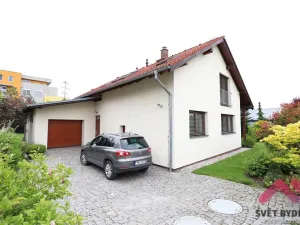 Pronájem rodinného domu, Praha - Dubeč, Kolocova, 220 m2