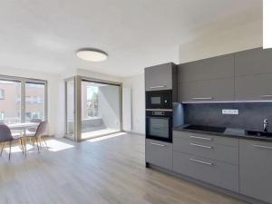 Pronájem bytu 1+kk, Pardubice, Štrossova, 42 m2