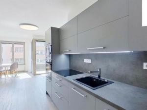 Pronájem bytu 1+kk, Pardubice, Štrossova, 42 m2