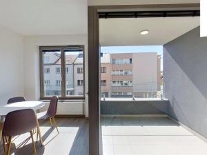 Pronájem bytu 1+kk, Pardubice, Štrossova, 42 m2