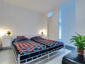 Pronájem bytu 2+kk, Vojkovice, 84 m2