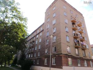 Prodej bytu 1+1, Most, tř. Budovatelů, 39 m2