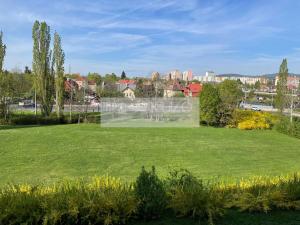 Pronájem bytu 1+1, Chomutov, Stromovka, 35 m2