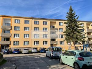 Pronájem bytu 1+1, Chomutov, Stromovka, 35 m2