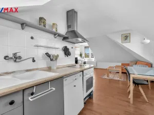 Prodej bytu 2+kk, Opatovice nad Labem, Dvořákova, 62 m2