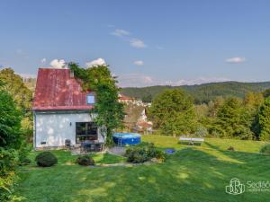 Prodej chaty, Oloví, V Lomu, 100 m2