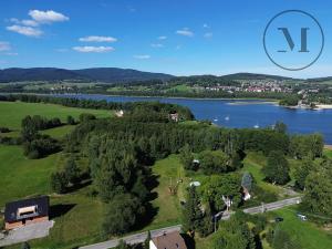 Prodej komerčního pozemku, Horní Planá, 14346 m2