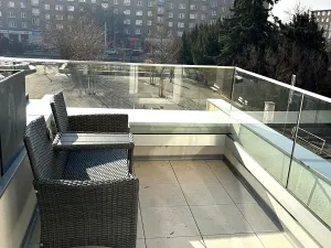 Pronájem bytu 2+kk, Praha, Kubánské náměstí, 55 m2