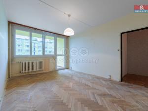 Prodej bytu 3+1, Toužim, Sídliště, 60 m2