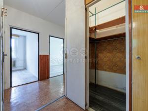Prodej bytu 3+1, Toužim, Sídliště, 60 m2