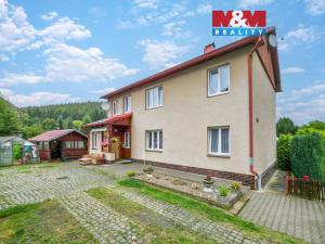 Prodej rodinného domu, Nová Role, Rolavská, 198 m2