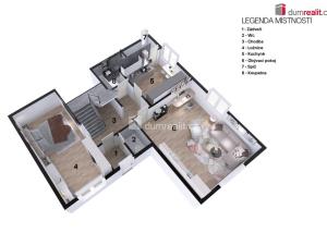 Prodej rodinného domu, Horní Beřkovice, Dolení, 110 m2