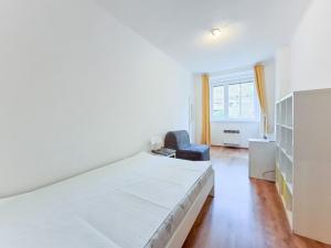 Pronájem bytu 2+1, Praha - Holešovice, Na Maninách, 52 m2