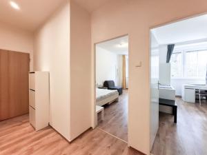 Pronájem bytu 2+1, Praha - Holešovice, Na Maninách, 52 m2