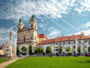 Prodej pozemku pro bydlení, Valtice, 1346 m2