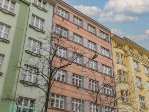 Pronájem bytu 1+kk, Praha, Zelenky-Hajského, 24 m2