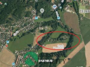 Prodej pozemku pro bydlení, Tábor, 514 m2