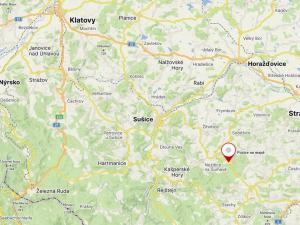 Prodej pozemku, Strašín - Maleč, 2572 m2