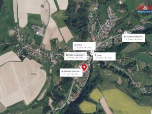 Pronájem bytu 1+1, Skuhrov nad Bělou, 40 m2