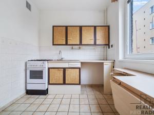 Pronájem bytu 1+1, Pardubice, Na Hrádku, 28 m2