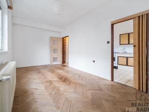 Pronájem bytu 1+1, Pardubice, Na Hrádku, 28 m2