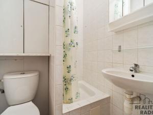 Pronájem bytu 1+1, Pardubice, Na Hrádku, 28 m2