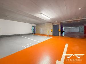 Pronájem bytu 2+kk, Praha - Hlubočepy, náměstí Olgy Scheinpflugové, 47 m2