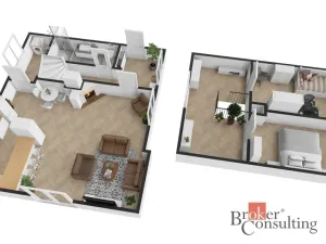 Prodej rodinného domu, Nespeky, Sluneční, 143 m2