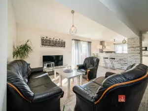 Prodej rodinného domu, Nespeky, Sluneční, 143 m2