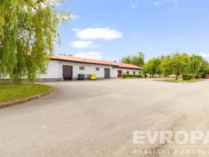 Pronájem komerční nemovitosti, Havlíčkův Brod, okres havlíčkův brod, 8000 m2