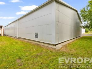 Pronájem komerční nemovitosti, Havlíčkův Brod, okres havlíčkův brod, 8000 m2