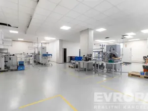 Pronájem skladu, Havlíčkův Brod, okres havlíčkův brod, 8000 m2