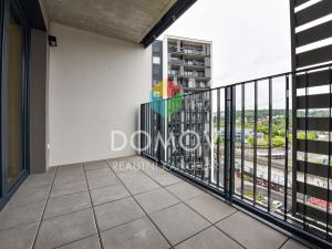 Pronájem bytu 1+kk, Praha, Mezi vodami, 39 m2