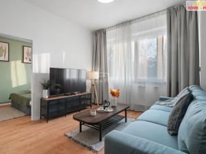 Pronájem bytu 2+kk, Praha - Vysočany, Kolbenova, 45 m2