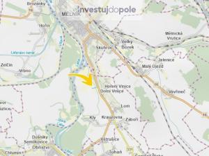Prodej louky, Kly, 2868 m2