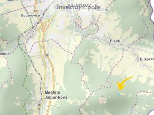 Prodej pole, Bukovec, 5045 m2