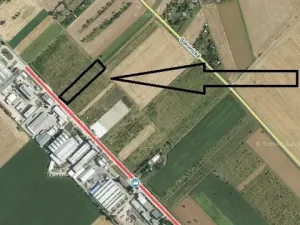 Prodej komerčního pozemku, Brno, 2465 m2