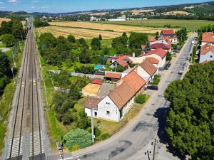 Prodej rodinného domu, Spešov, 47 m2